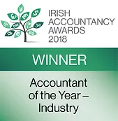Accountant of the Year – Industry