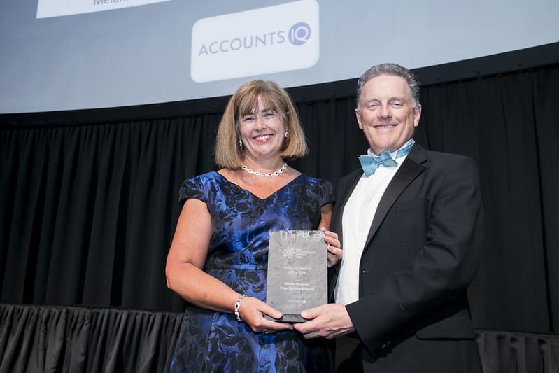 Finance Director of the Year