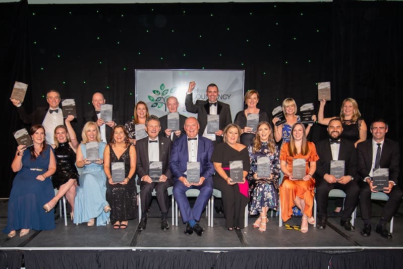 Irish Accountancy Awards '22 Winners